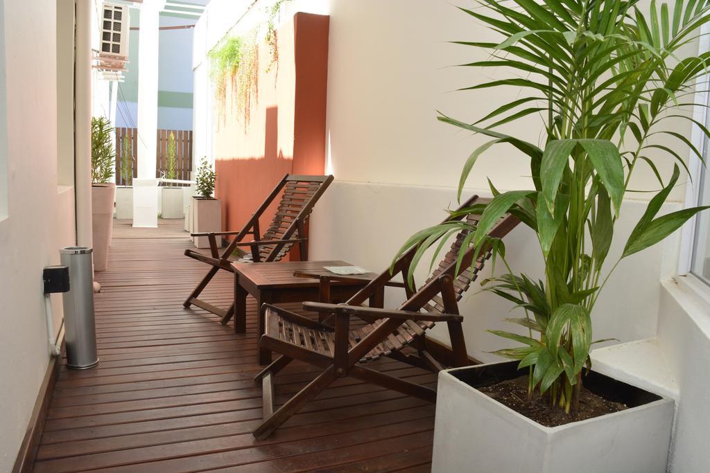 Toscano Hotel Rafaela Exterior photo