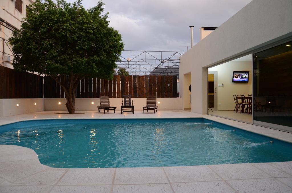 Toscano Hotel Rafaela Exterior photo