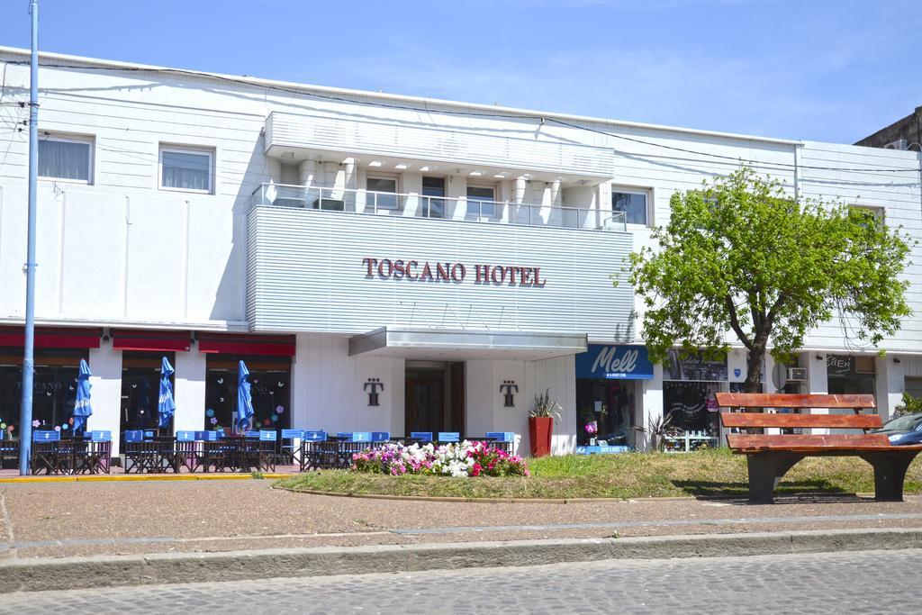 Toscano Hotel Rafaela Exterior photo